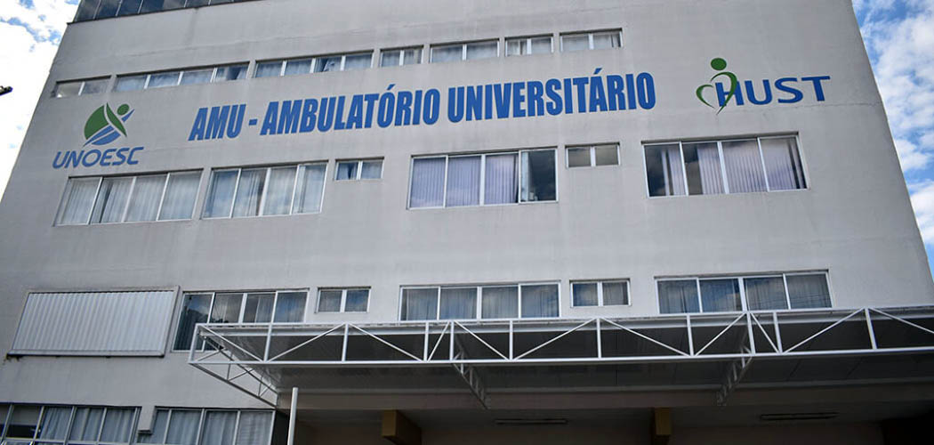 Unoesc inaugura Centro Especializado em Reabilitação, na sexta-feira (21) em Joaçaba