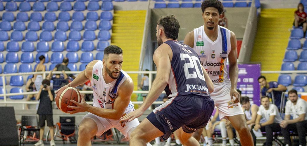 Basket Joaçaba