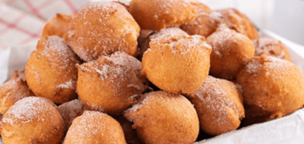 Bolinho de Chuva