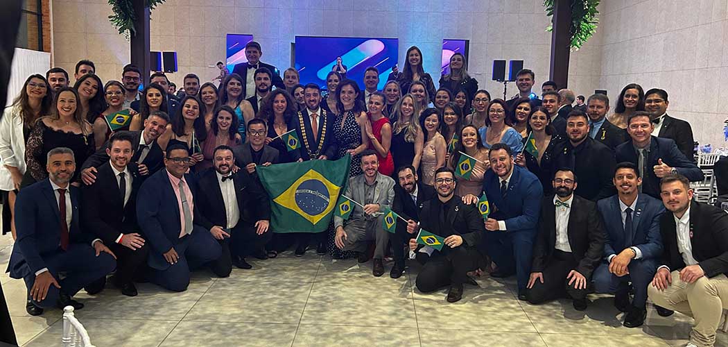 Brasil disputa sede de convenção internacional e pode atrair líderes de toda a América/Foto: Andreia Conte