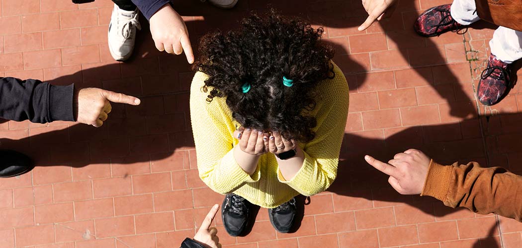 Precisamos combater o bullying nas escolas/Foto: Unsplash