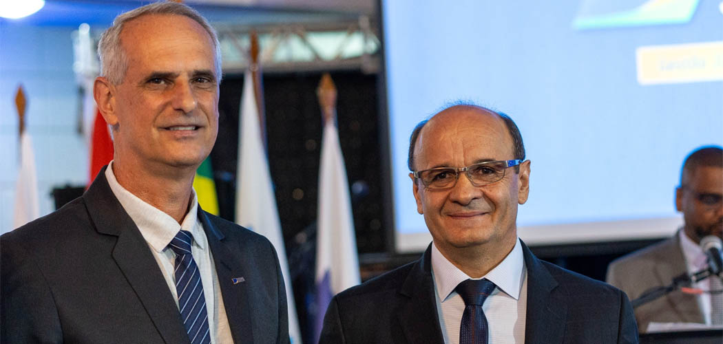 Leocir Proner é o novo Presidente da CDL Joaçaba para o biênio 2025-2026