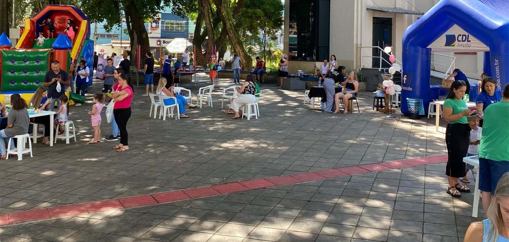 CDL Joaçaba realiza Sábado D em homenagem ao Dia Internacional da Mulher