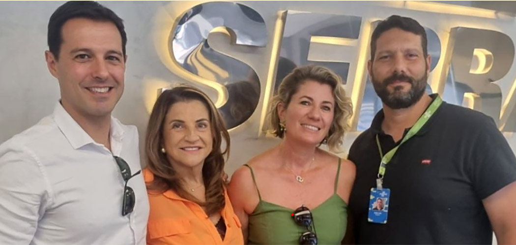 Sebrae confirma correalização do Connection 2025