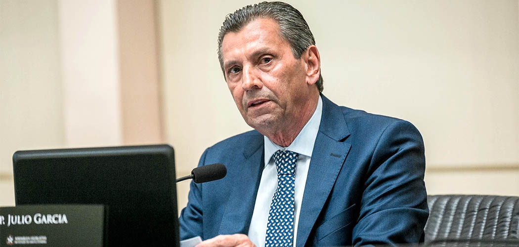 Deputado Estadual, Julio Garcia, Presidente Assembleia Legislativa de Santa Catarina