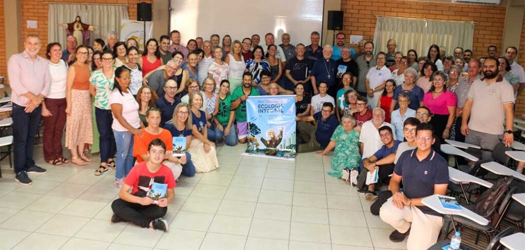 Diocese de Joaçaba realiza Seminário sobre a Campanha da Fraternidade 2025