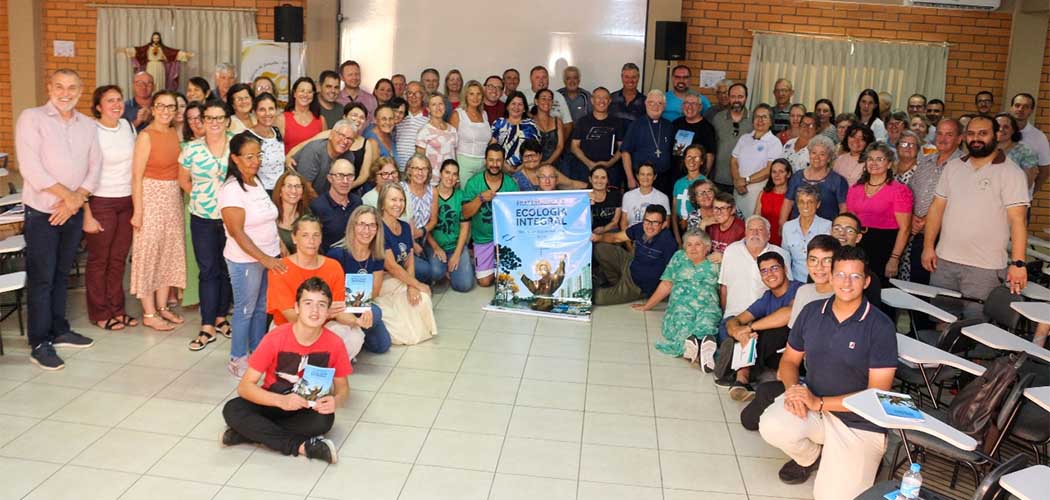 Diocese de Joaçaba realiza Seminário sobre a Campanha da Fraternidade 2025