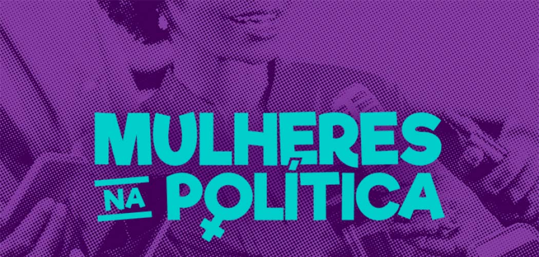 Evento em Lages nesta quarta-feira (12) irá discutir participação de mulheres na política