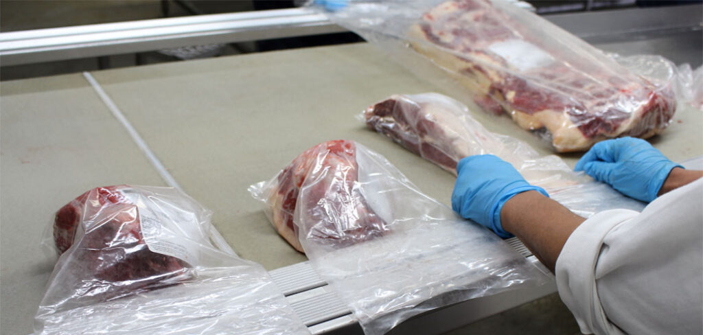 SC exporta 328,6 mil toneladas de carnes no primeiro bimestre de 2025/Foto: Ascom / Cidasc