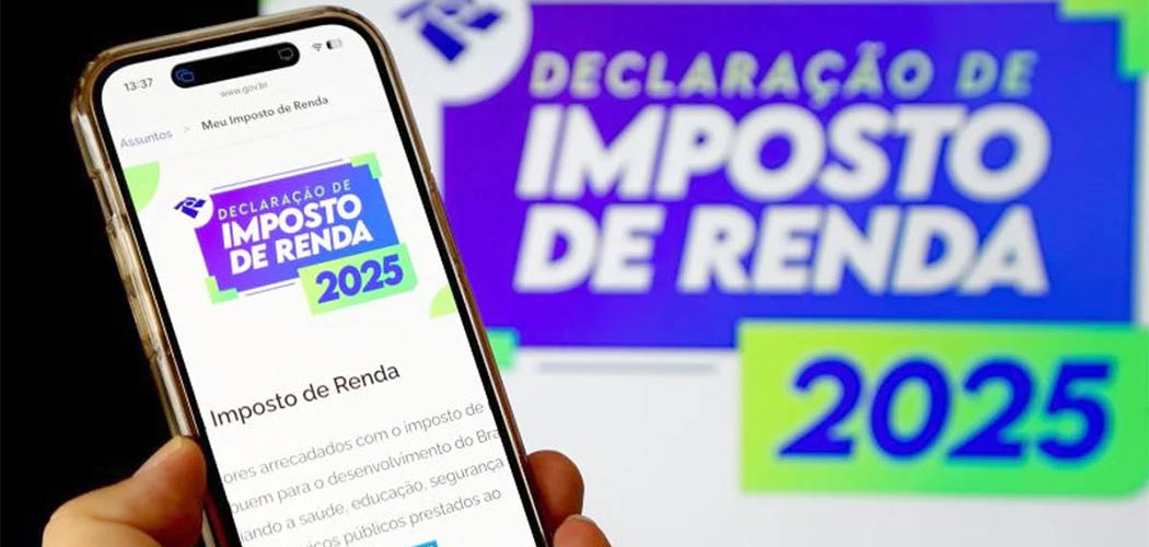 Contribuinte já pode acessar dados parciais da declaração pré-preenchida para o IR 2025