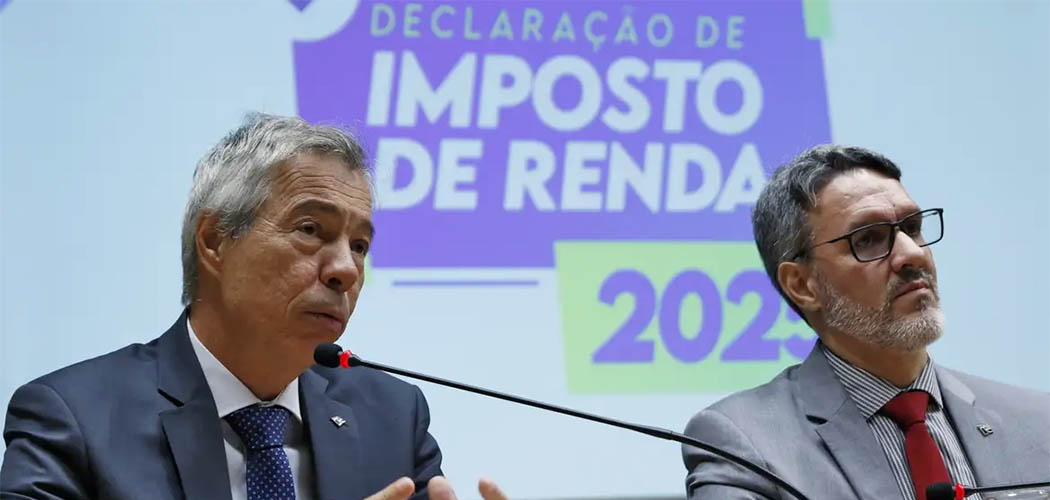 Confira regras do Imposto de Renda Pessoa Física 2025/Foto: Bruno Peres/Agência Brasil