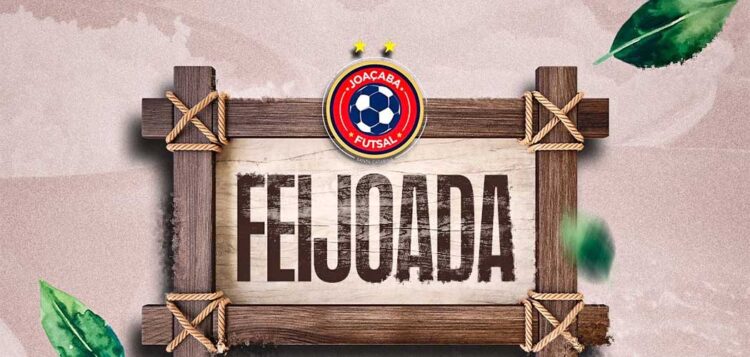 Joaçaba Futsal promove feijoada neste sábado (15) para o lançamento da temporada 2025