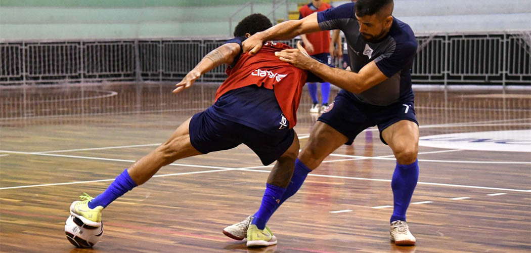 Joaçaba Futsal recebe o Pouso Redondo neste sábado para a estreia na Série Ouro 2025