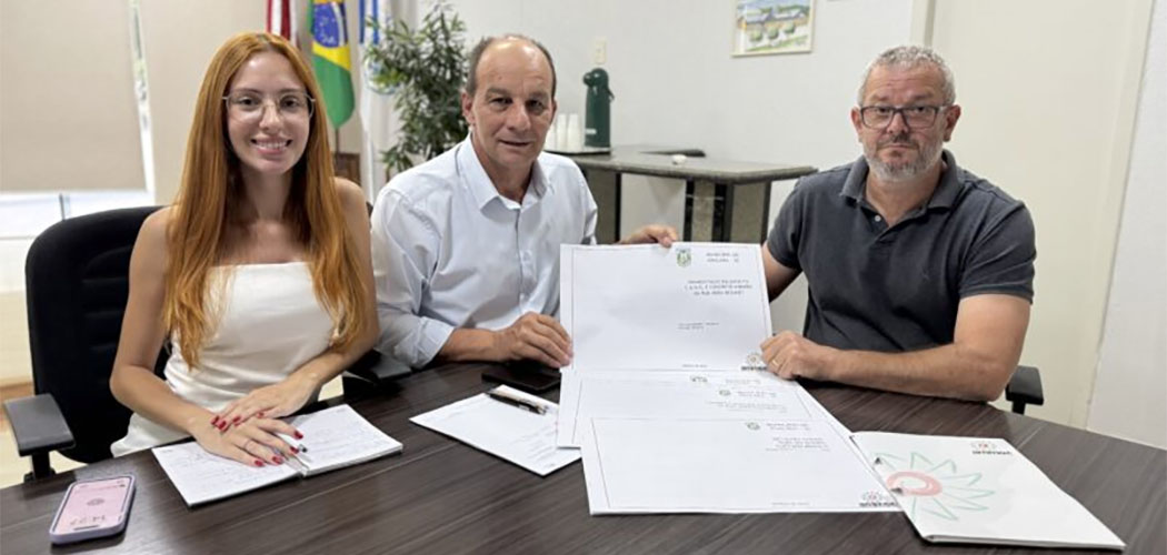 Prefeitura de Joaçaba anuncia obras de pavimentação e drenagem em 8 ruas da cidade