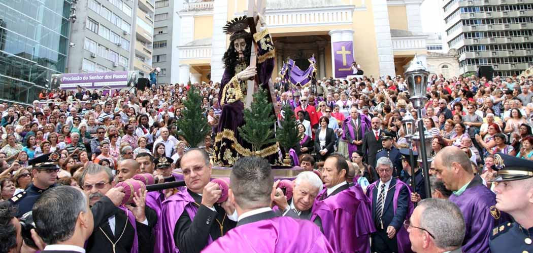 Procissão Senhor dos Passos