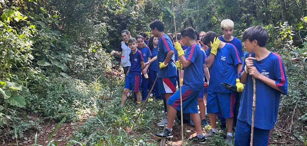 Projeto Eco Educação