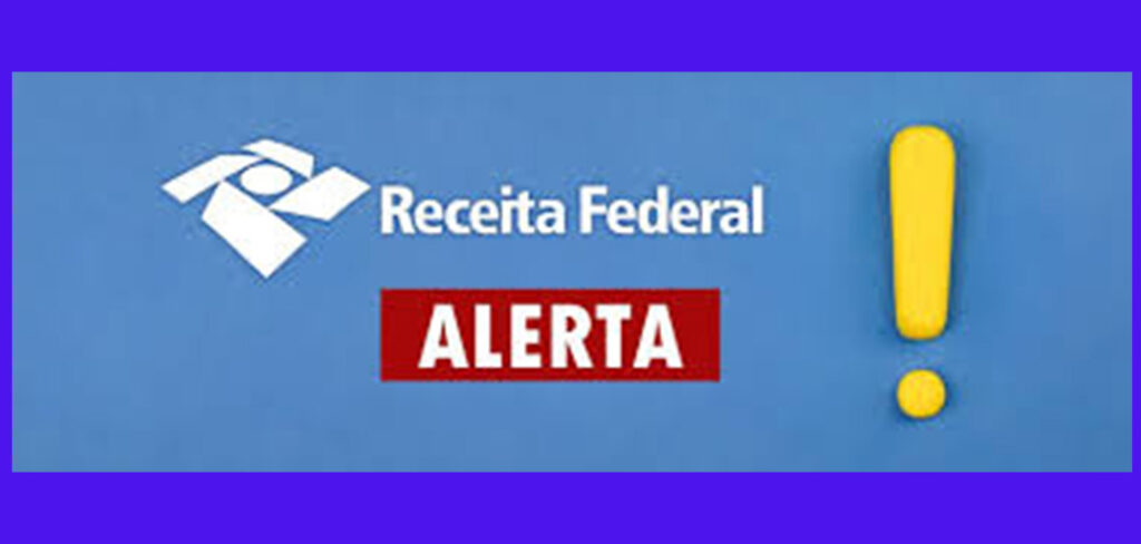 Receita Federal alerta sobre golpe aplicado contra prefeituras