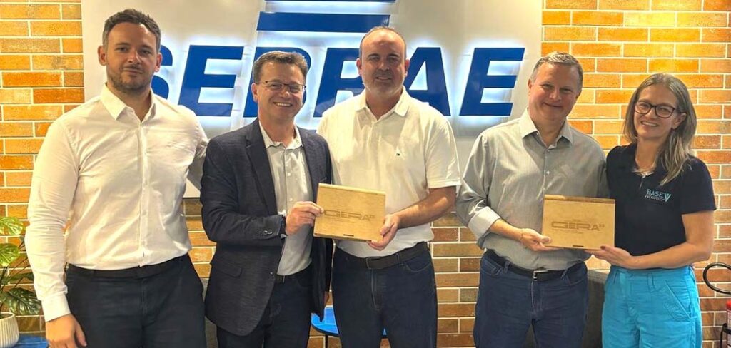 Sebrae/SC reforça parceria com a Feira Gera 2025