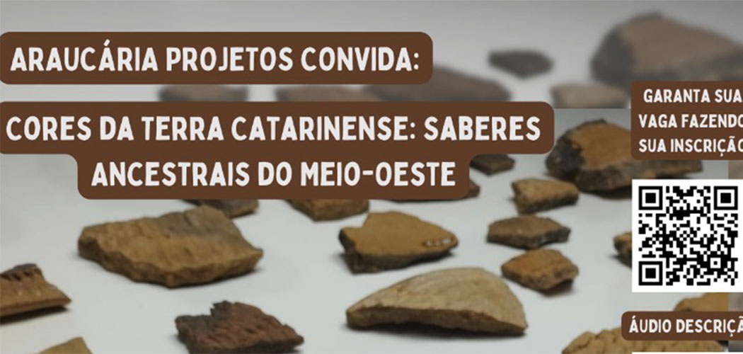 Unoesc Joaçaba sedia oficina gratuita que resgata saberes ancestrais do Meio-Oeste