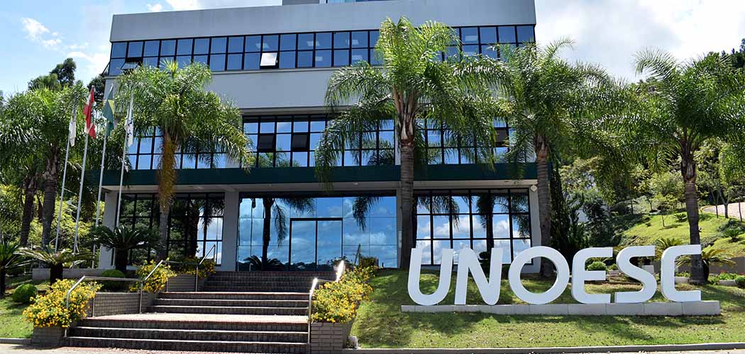 Migração da Unoesc para o Sistema Estadual de Educação é homologada pelo Governo do Estado