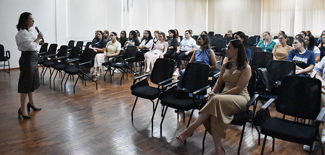 Unoesc Joaçaba celebra o Dia Internacional da Mulher com palestras sobre autocuidado