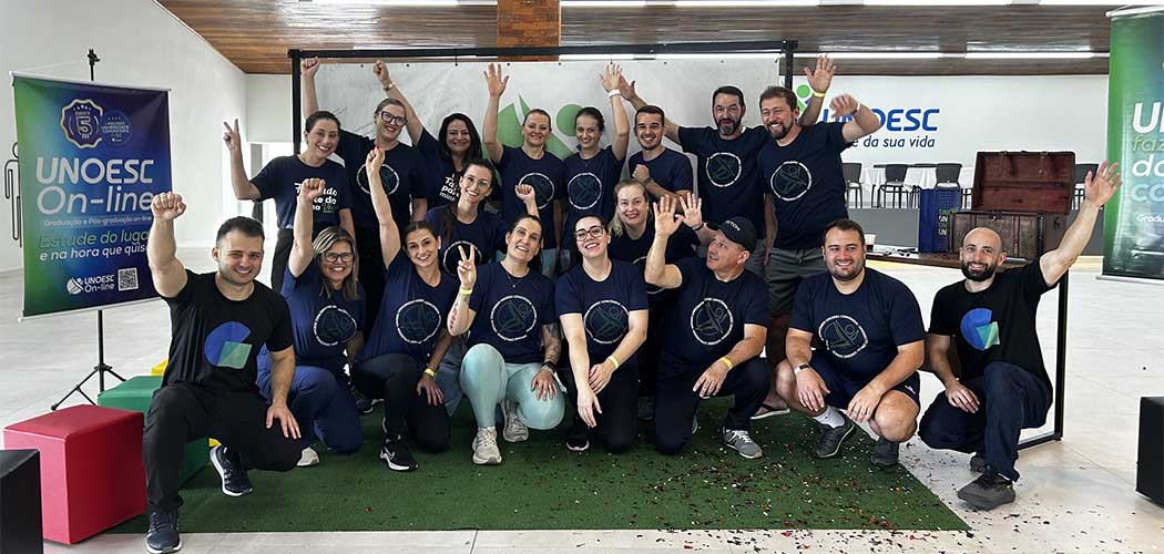 Unoesc MBA Alta Performace