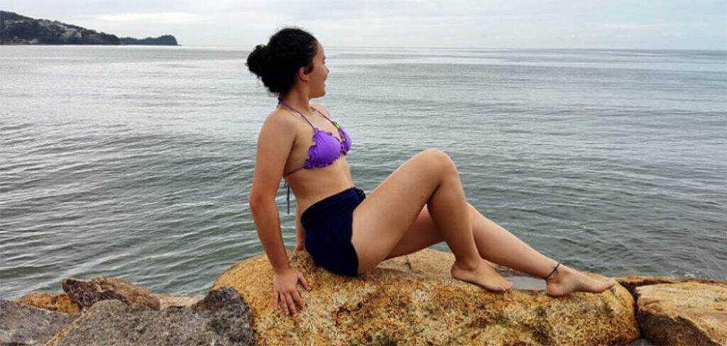 Verão 2025: pesquisa da Fecomércio SC indica mudança de perfil dos turistas/Foto: Evandro Novak-TV Bom Dia SC