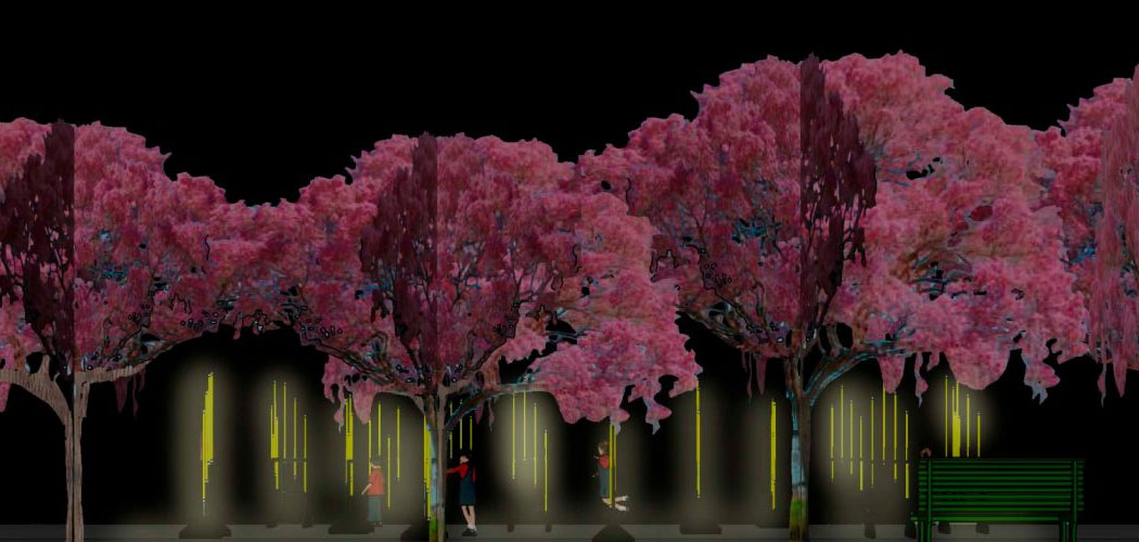 Canela Light Fest iluminará Canela com arte e tecnologia de 01 a 04 de maio