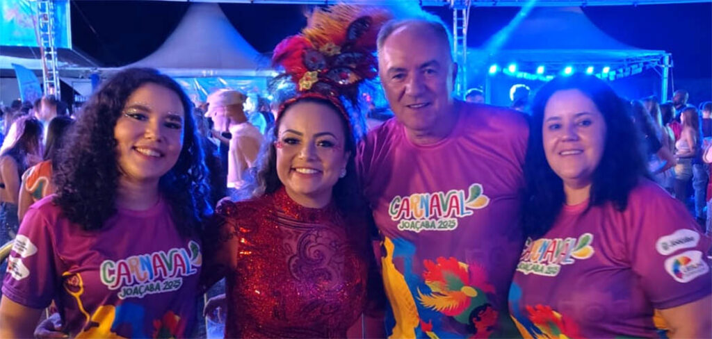 Carna Beats 2025: O Maior Carnaval de Blocos de Joaçaba