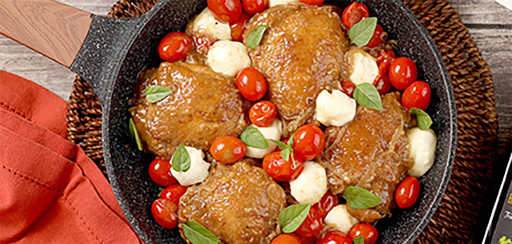 Frango Mediterrâneo