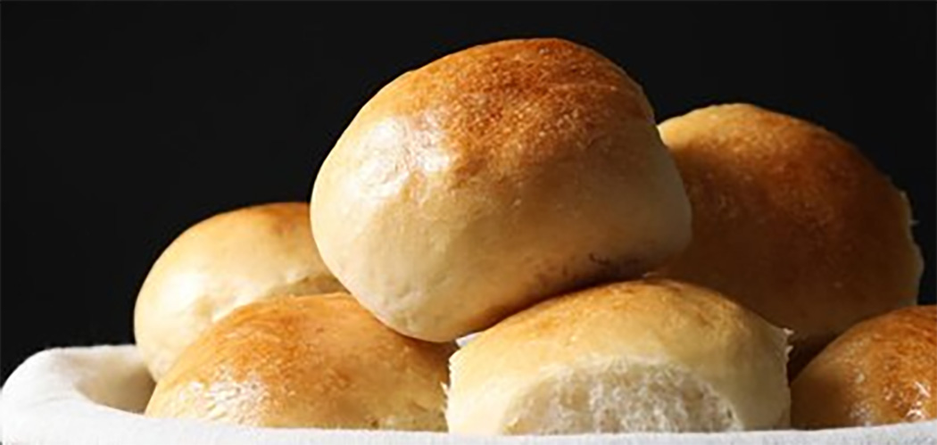 Pão de Leite Caseiro