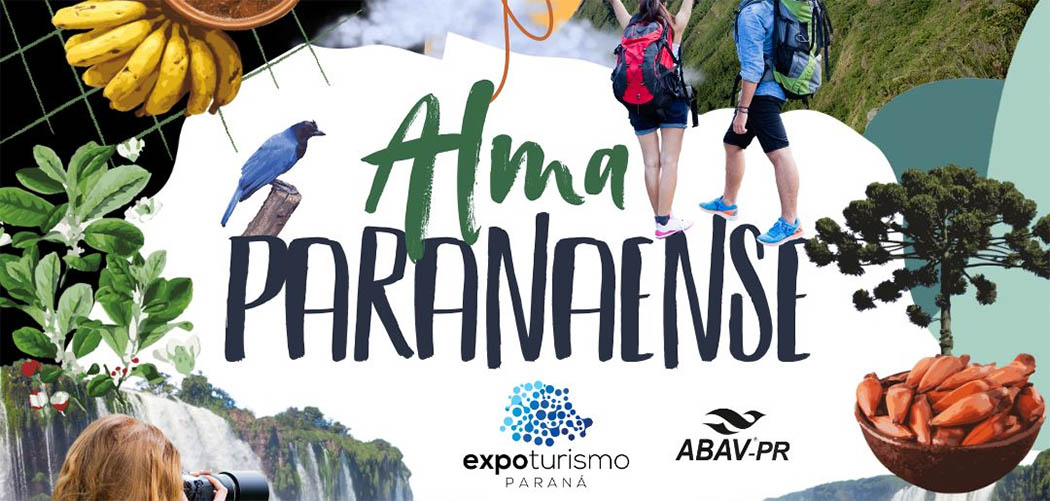 ABAV-PR lança projeto de valorização da cultura paranaense na Expo Turismo Paraná