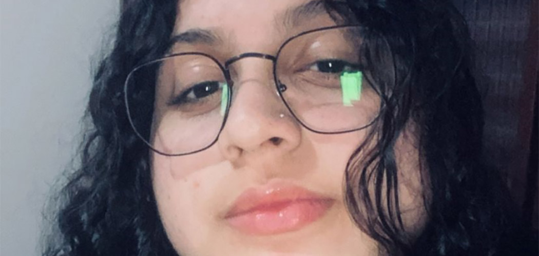 Adolescente de Herval d' Oeste