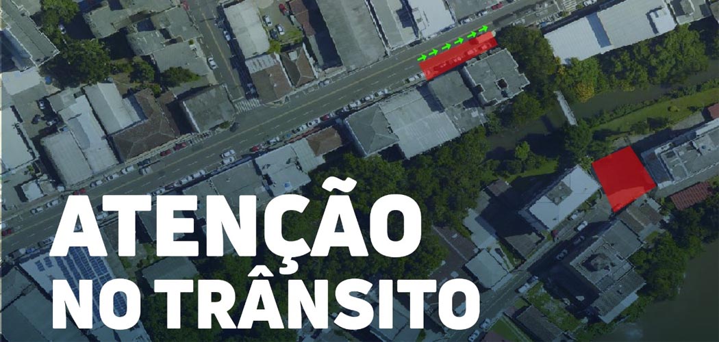 Atenção Trânsito Joaçaba