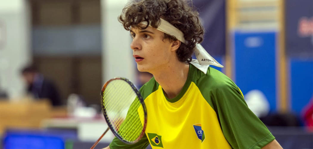 Atleta AMOB Joaçaba