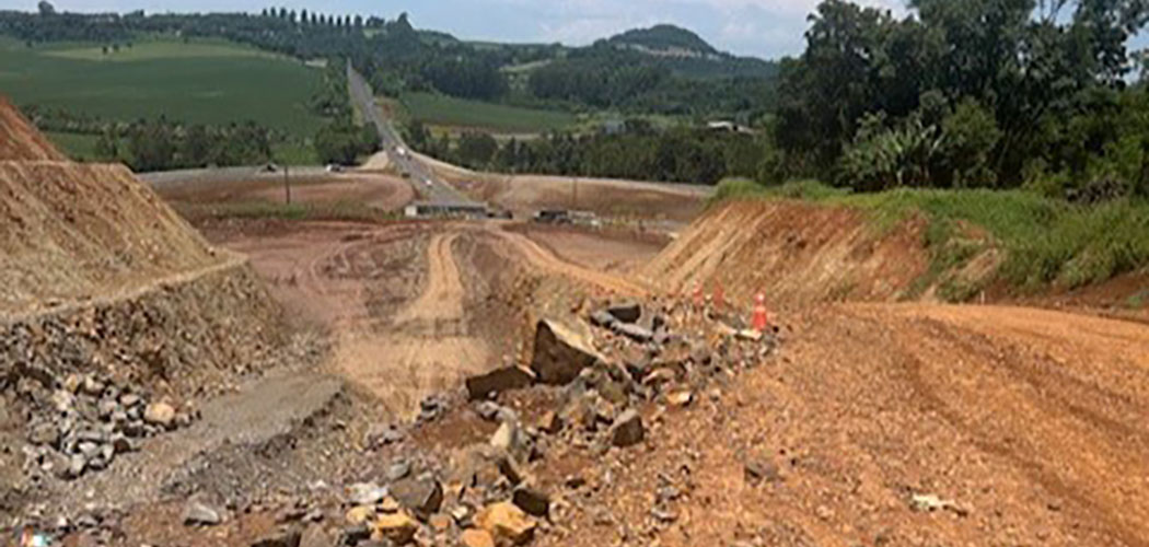 BR 158 tem 40% do trecho precisando de manutenção e obras de melhorias