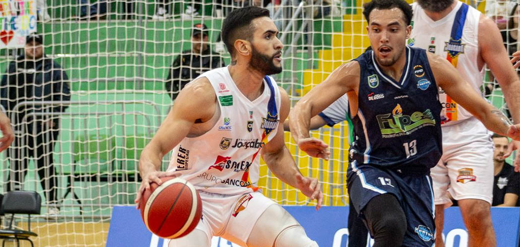 Basket Joaçaba