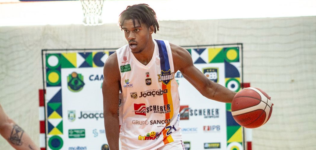 Basket Joaçaba