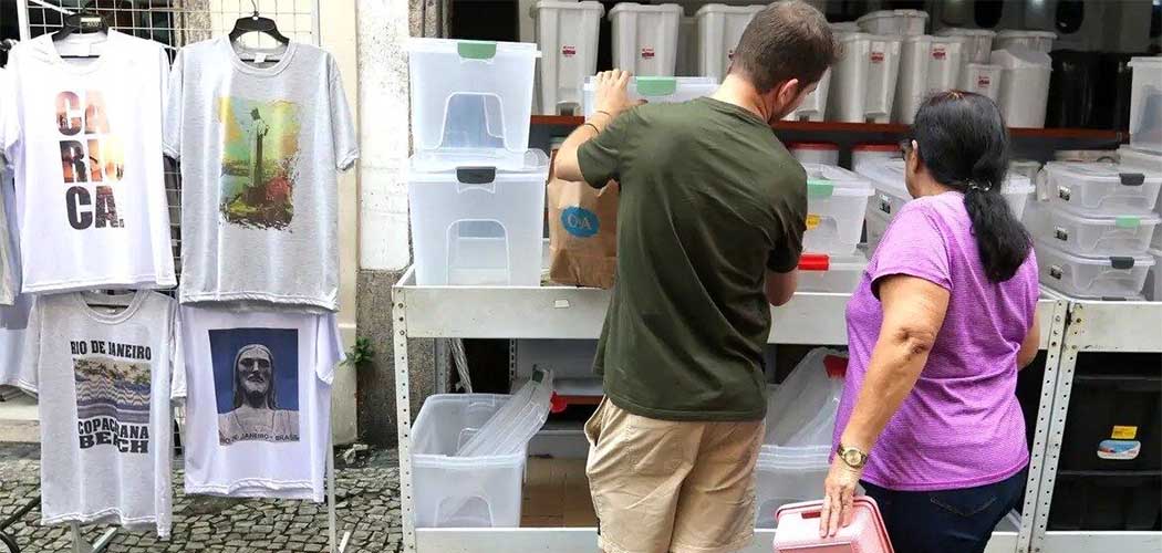 Consumo das famílias