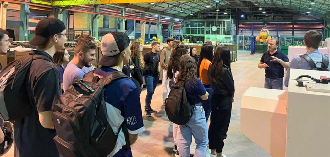 Curso de Admiistração Unoesc Joaçaba