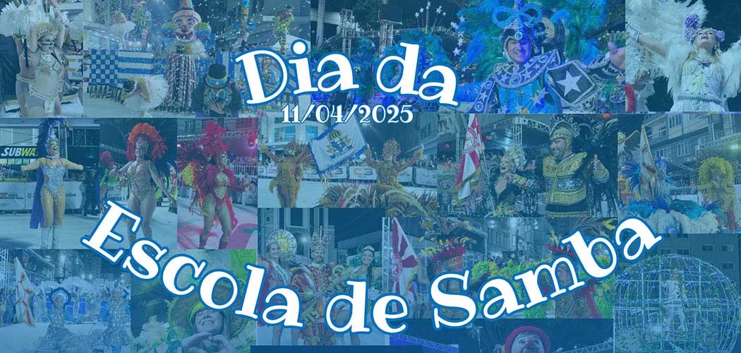 Dia da Escola de Samba