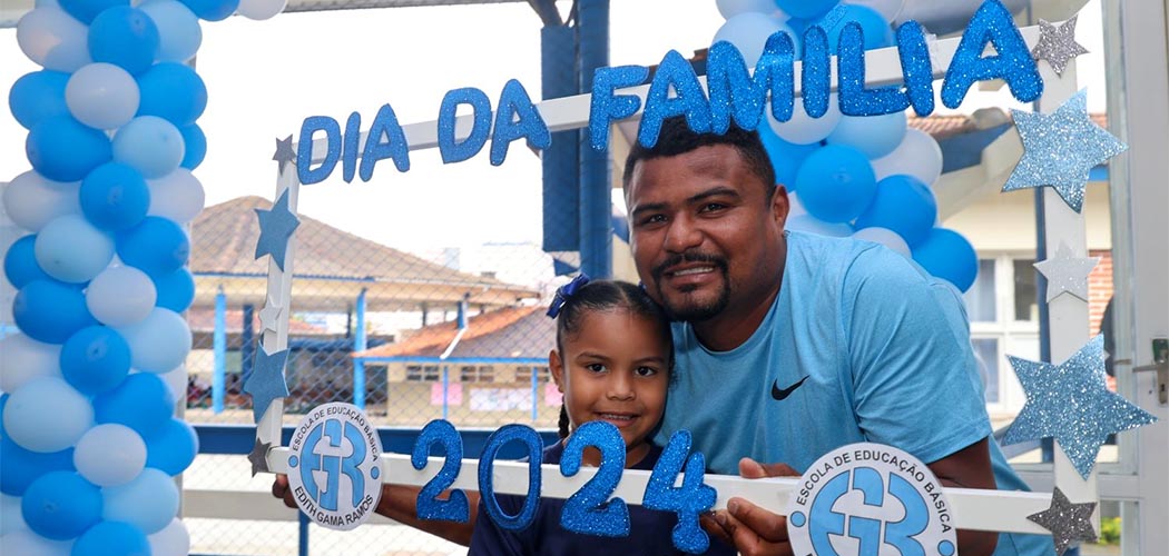Dia da Família nas Escolas