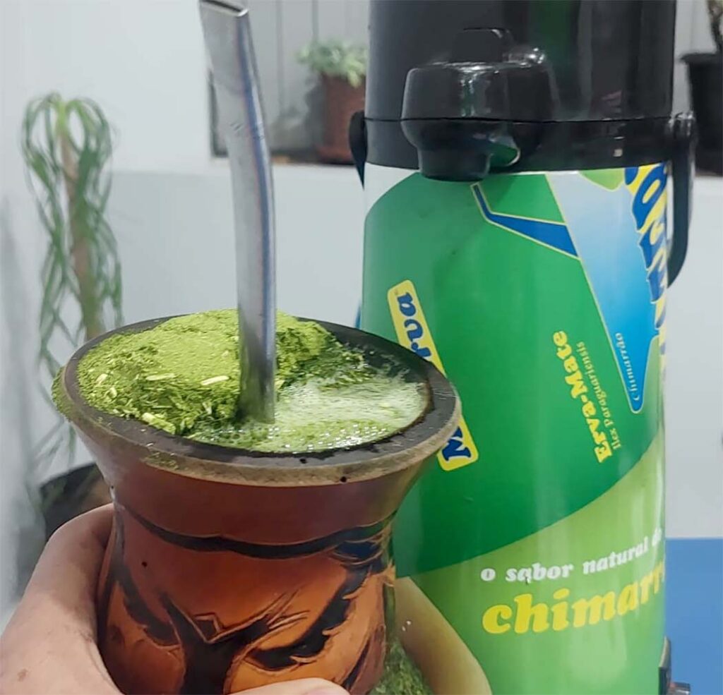 Dia do Chimarrão