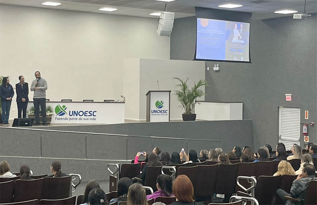 Educação Inclusiva Unoesc