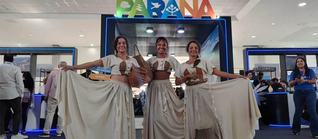 Expo Turismo Paraná entra na reta final e destaca tendências e oportunidades para o setor/Foto: Maely Silva
