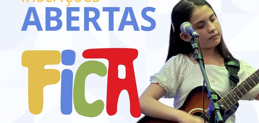 FICA Inscrições Abertas