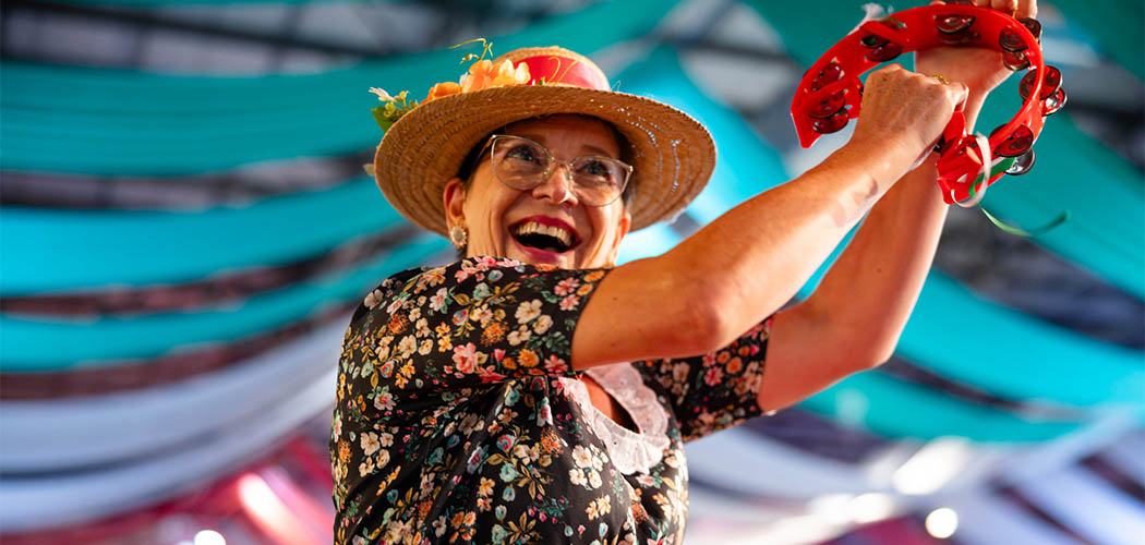 Festitália em Blumenau