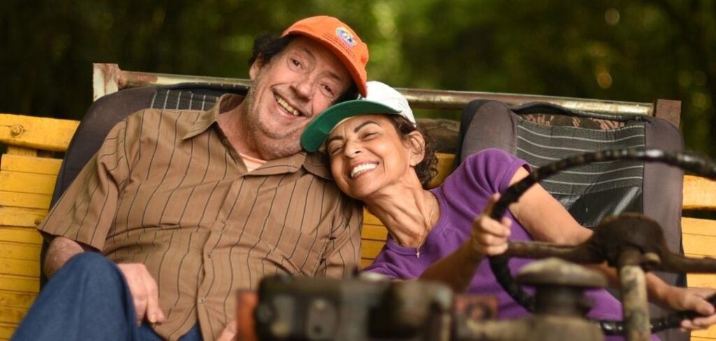 Filme O que é de César