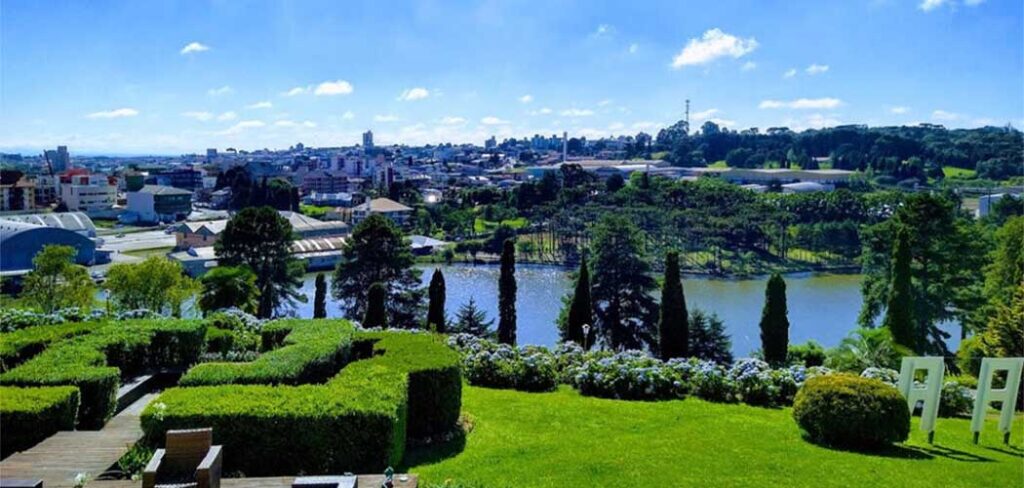 Fraiburgo cidade turística