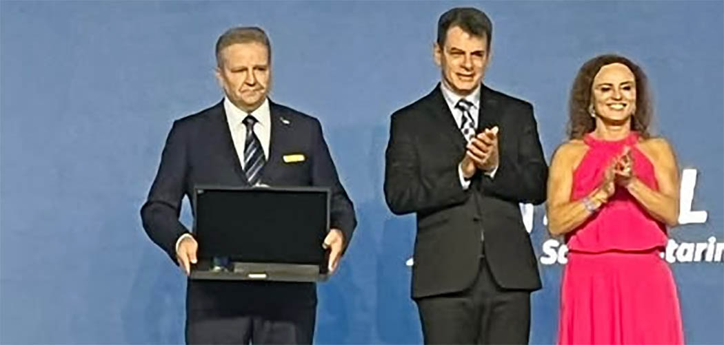 Homenagem Johnny Dario Bortoluzzi